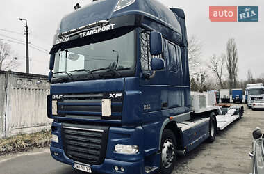 Тягач DAF XF 105 2011 в Києві