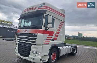 Тягач DAF XF 105 2013 в Чернівцях