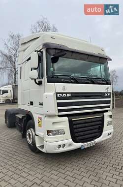 Тягач DAF XF 105 2008 в Любомле