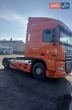 Тягач DAF XF 105 2007 в 