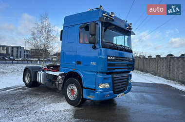 Тягач DAF XF 105 2013 в Луцьку