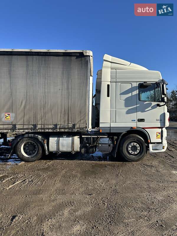 Тягач DAF XF 105 2013 в Одесі