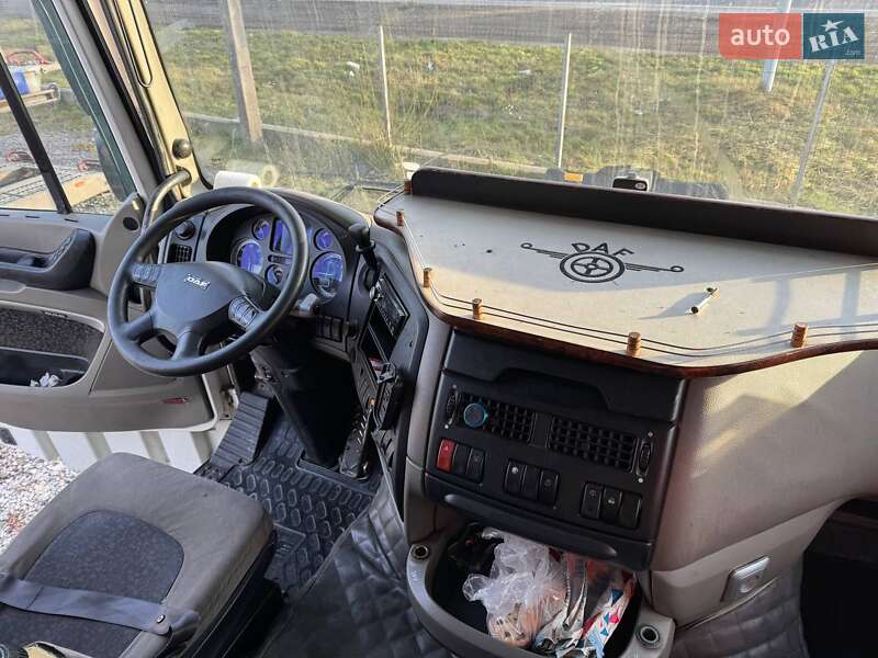 Бензовоз DAF XF 105 2008 в Львові фото 15 Бензовоз DAF XF 105 2008 в Львові