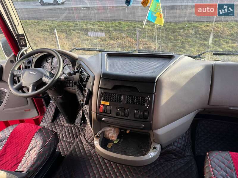 Бензовоз DAF XF 105 2008 в Львове фото 14 Бензовоз DAF XF 105 2008 в Львове