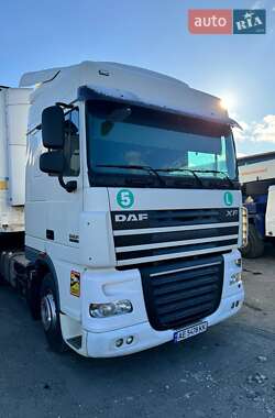 Тягач DAF XF 105 2014 в Днепре