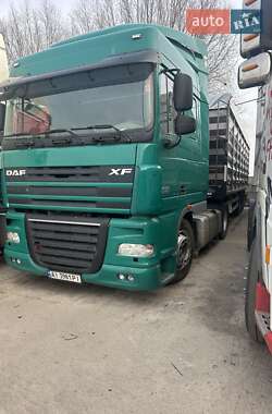 Тягач DAF XF 105 2012 в Білій Церкві