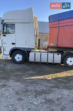 Тягач DAF XF 105 2010 в Николаеве