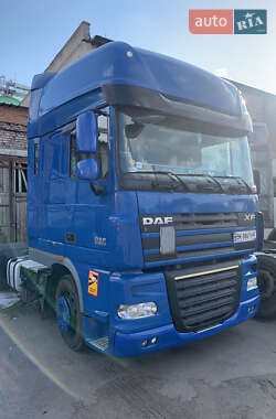 Тягач DAF XF 105 2012 в Козятині