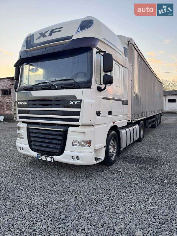 DAF XF 105 2008