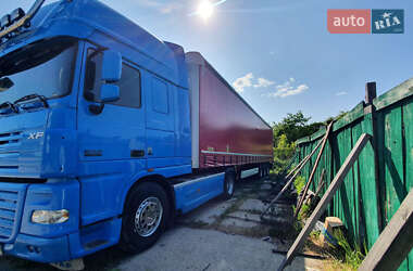Тягач DAF XF 105 2007 в 