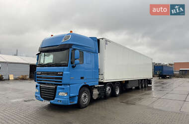 Тягач DAF XF 105 2009 в Рівному