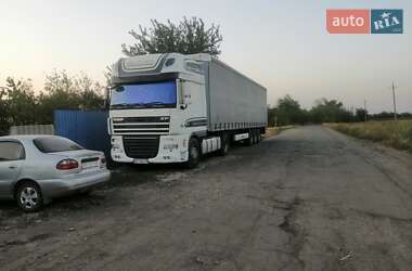 Тягач DAF XF 105 2008 в Софіївці