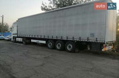 Тягач DAF XF 105 2008 в Софіївці