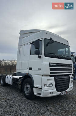 Тягач DAF XF 105 2011 в Виннице