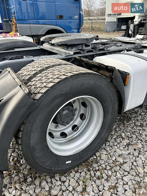 Тягач DAF XF 105 2011 в Виннице