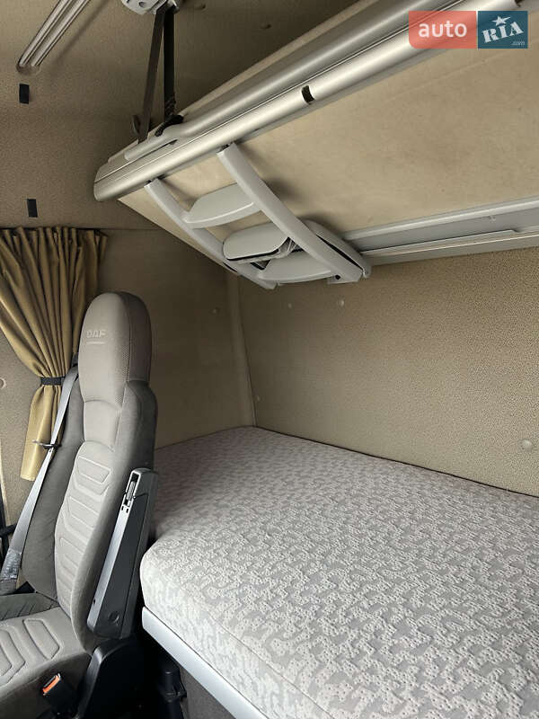 Тягач DAF XF 105 2011 в Виннице