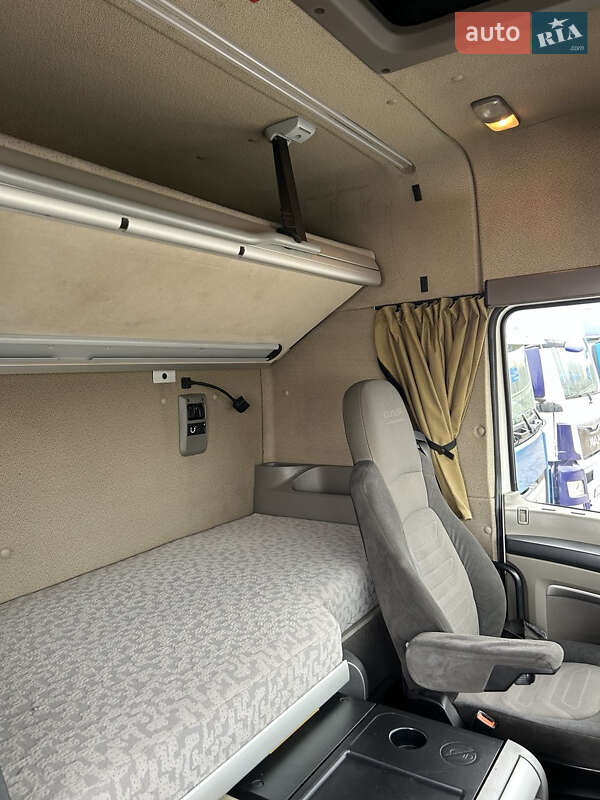 Тягач DAF XF 105 2011 в Виннице