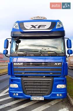 Тягач DAF XF 105 2012 в Кривому Розі