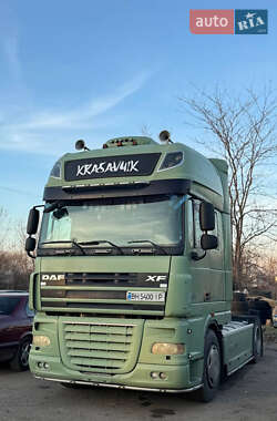 Тягач DAF XF 105 2008 в Одесі