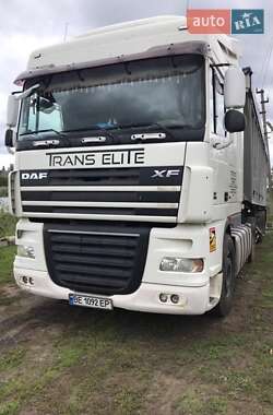 Тягач DAF XF 105 2009 в Новому Бузі