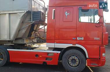 Тягач DAF XF 105 2012 в Горишних Плавнях