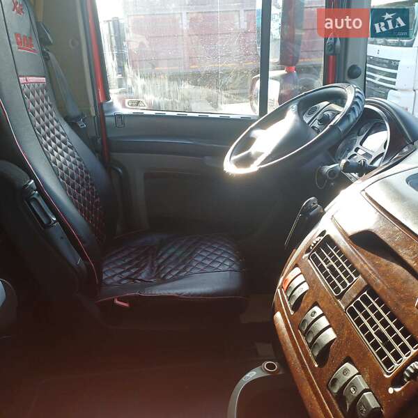 Тягач DAF XF 105 2012 в Горишних Плавнях