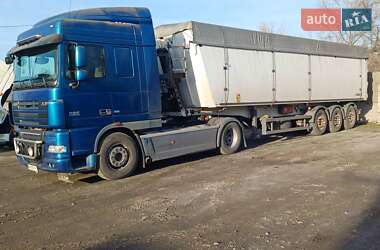 Тягач DAF XF 105 2013 в 