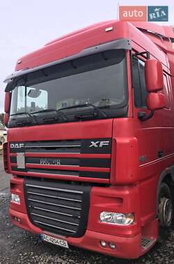 Тягач DAF XF 105 2010 в Луцьку