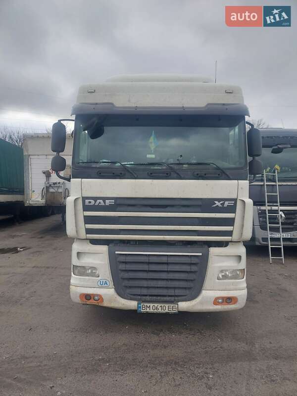 DAF XF 105 2012