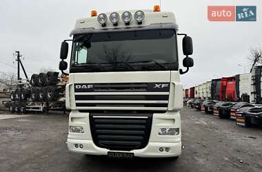 Тягач DAF XF 105 2013 в Виннице