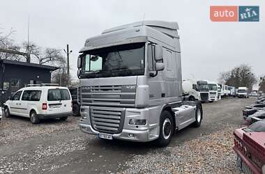 Тягач DAF XF 105 2011 в Виннице