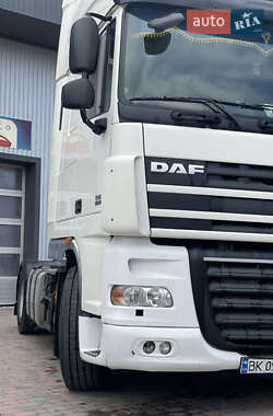 Тентований DAF XF 105 2011 в Сарнах