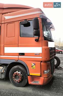 Тягач DAF XF 105 2008 в Черновцах