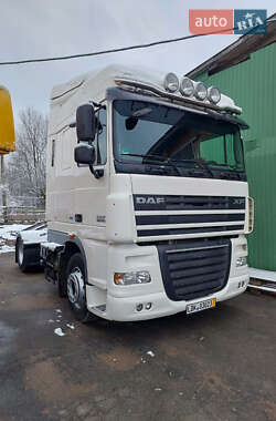 Тягач DAF XF 105 2013 в Житомире