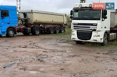 Самосвал DAF XF 105 2008 в 