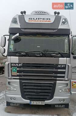 Тягач DAF XF 105 2009 в Корюковке