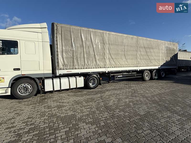 Тягач DAF XF 105 2010 в Иршаве фото 8 Тягач DAF XF 105 2010 в Иршаве