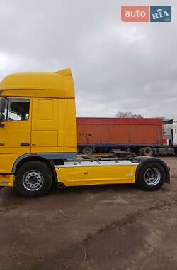 Тягач DAF XF 105 2006 в Кропивницком