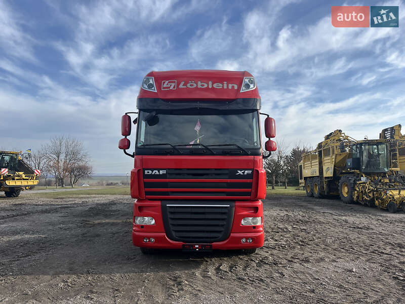 Тягач DAF XF 105 2012 в Білій Церкві