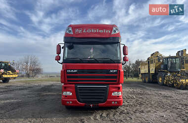 Тягач DAF XF 105 2012 в 