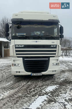 Тягач DAF XF 105 2011 в Банилеву-Підгірному