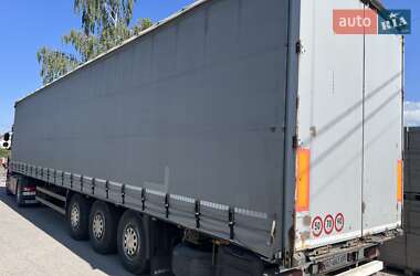 Тягач DAF XF 105 2012 в Тячеві