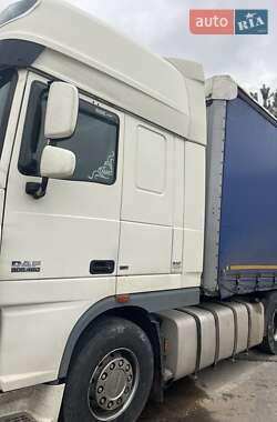 Тягач DAF XF 105 2012 в 