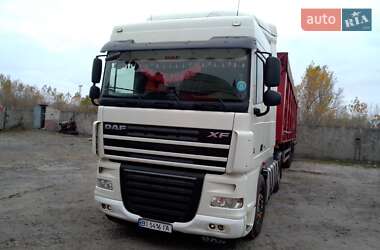 Тягач DAF XF 105 2013 в Горішніх Плавнях