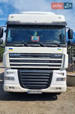 Зерновоз DAF XF 105 2007 в Миколаєві