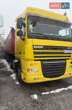 Зерновоз DAF XF 105 2008 в Белой Церкви