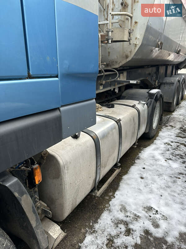 Тягач DAF XF 105 2011 в Виннице