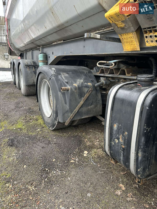 Тягач DAF XF 105 2011 в Виннице