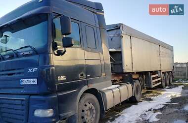 Зерновоз DAF XF 105 2008 в Львові