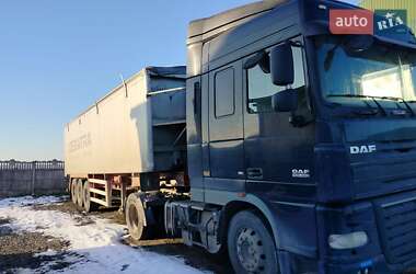 Зерновоз DAF XF 105 2008 в Львові